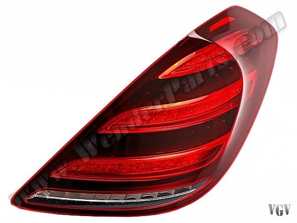 Komple Stop W222 Sağ; 2017- - 2229067004