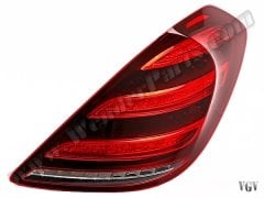 Komple Stop W222 Sağ; 2017- - 2229067004