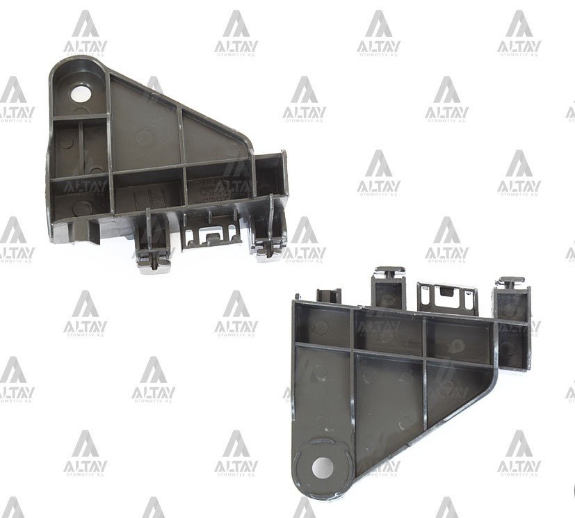 Tampon Bağlantı Braketi Corolla Arka 13=> Sol (Üçgen) 5256302220