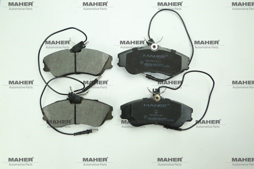 Fren Balata Berlıngo  96-08 / Partner 96-08 / 306 93-02 Fişli Ön 425154