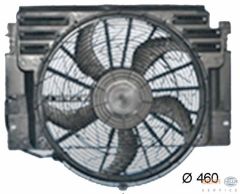 X5 E53 KLİMA FANI BENZİNLİ 6921381