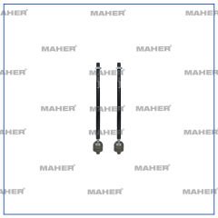 ROTKOLU LANCER 09=> / OUTLANDER 03=> / ASX 10=> / PEUGEOT 4007 07=>