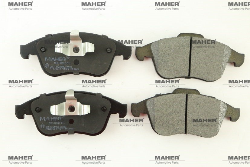 Fren Balata Megane Iıı 08-15 / Laguna Iıı 07=> / Latıtude 11=> / Scenıc Iıı 09=> Ön 410600011R