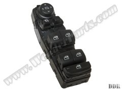 Cam Düğmesi G20 G30 X3:G01 X4:G02 X5:G05 Ön Sol (Karartmalı & Katlamalı Ayna); Siyah - 61316832729