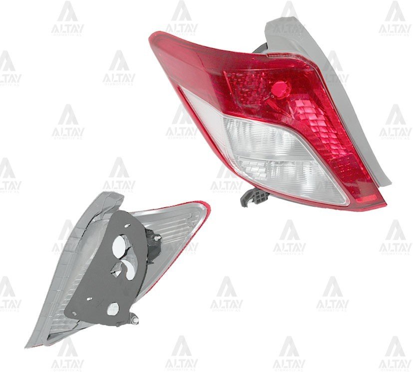 Stop Lambası Yarıs 11-13 Duysuz Sol