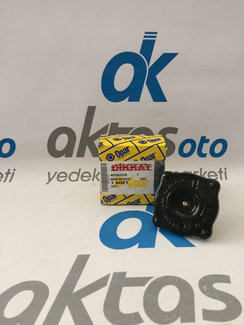 Radyatör Kapağı Şahin Doğan Kartal