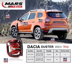 M411242 DACIA DUSTER 2021 > SOL STOP (DUYSUZ)