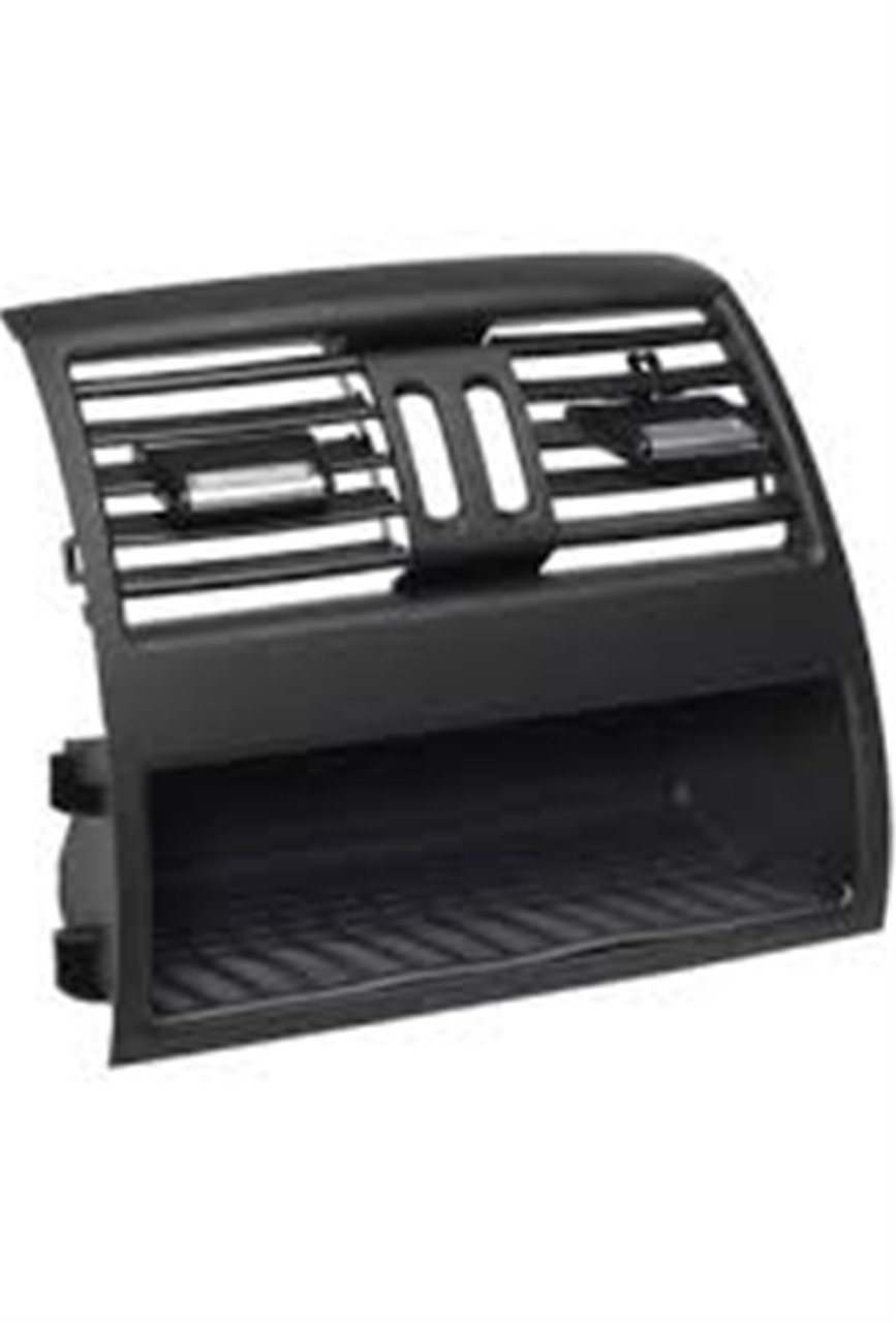 TEMİZ HAVA IZGARASI BMW ARKA ORTA KROM SİYAH F10,F11,F18 64229172167