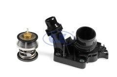 BMW F10-F30-G30 B47 TERMOSTAT KAPAĞI VE TERMOSTAT 11518577895