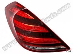 Komple Stop W222 Sol; 2017- - 2229066904