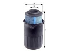 Hava Filtresi OM601 OM602 [T1:208D>410D] - E295L