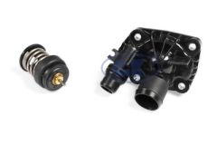 BMW F40-F48 MİNİ COOPER F56 B37-47 TERMOSTAT VE KAPAĞI 11518472105