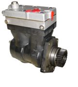 Kompresör Komple Ø85 9125102000 Mercedes Axor Çiftli Bypassız 4571304915 4571307215 4571305515 4761300215