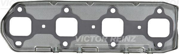 Range Rover Evoque 2.0D Egzost Manfold Contası Lr073658 Aj813312 Jde38416 Lr073658