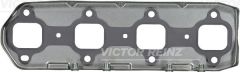 Range Rover Evoque 2.0D Egzost Manfold Contası Lr073658 Aj813312 Jde38416 Lr073658