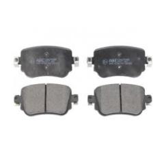 Fren Balata Arka Volkswagen Caddy Iv 1.6 Tdı Cay Motor 17.50Mm 2015-  5Q0698451F 5Q0698451B
