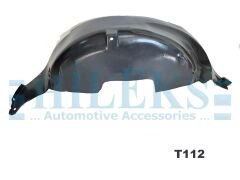 ÇAMURLUK DAVLUMBAZI ARKA SOL T112 DOBLO III COMBO 10 >