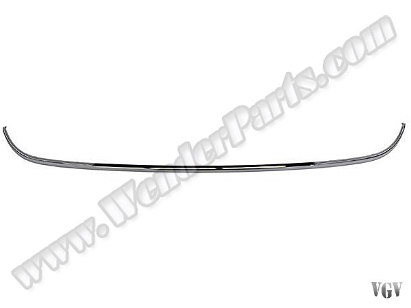 Tampon Nikelajı W212 Arka Orta -AMG- 2013-15 - 2128854321