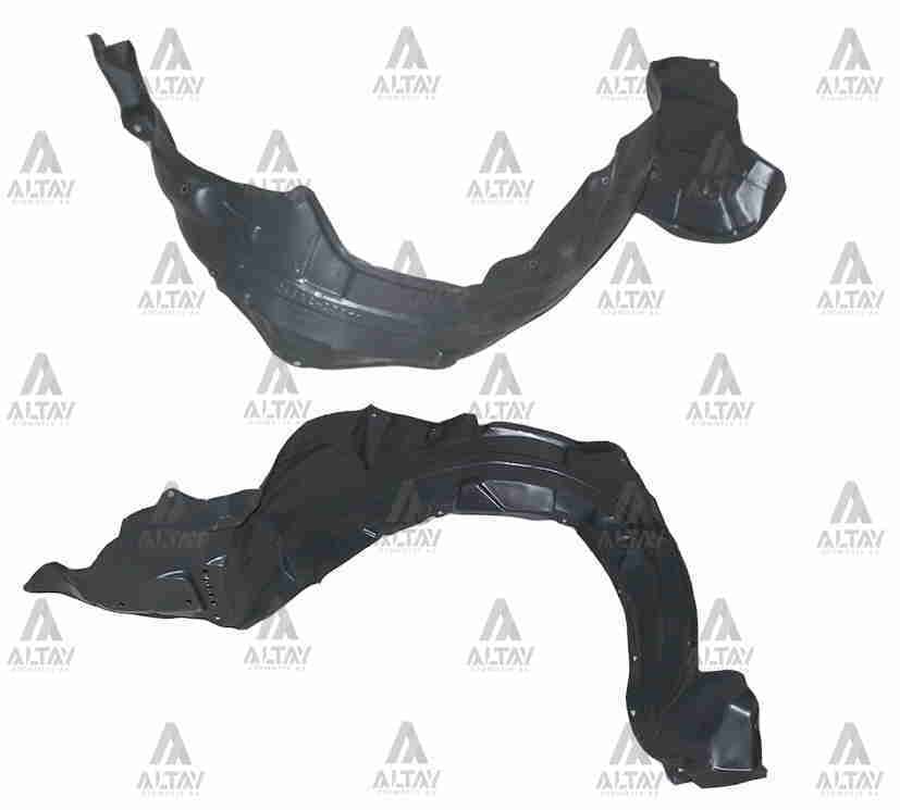 Çamurluk Davlumbazı Corolla Ön 06-12 Sağ 5387512430