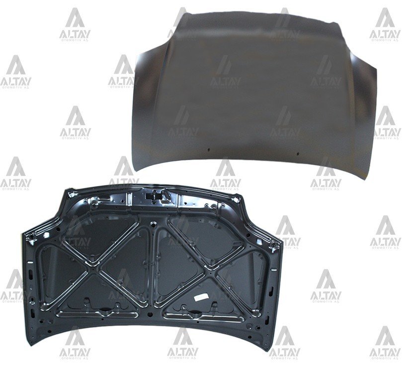 Motor Kaputu Corolla 02-06 Zze121 Sedan 5330112870