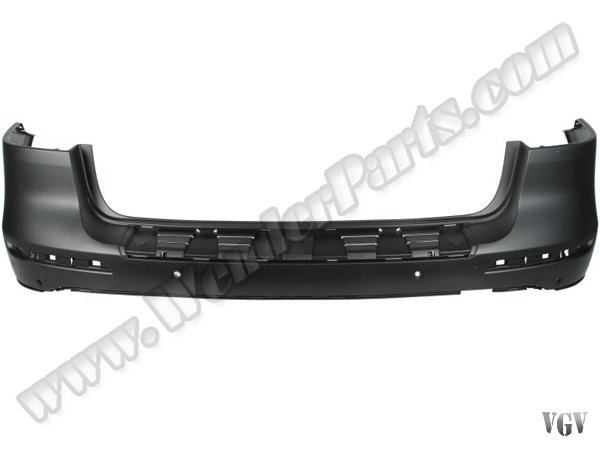 Tampon W166 Arka (PDCli) 2011-15 - 1668850625