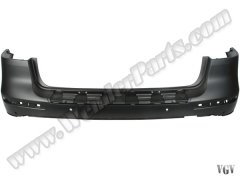 Tampon W166 Arka (PDCli) 2011-15 - 1668850625