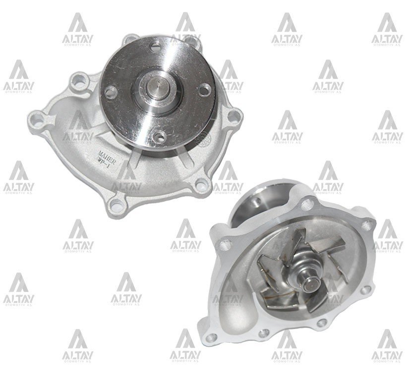 Devirdaim Bongo 97-04 / Pregıo 97-05 2.7 / J2 0K65A15100A