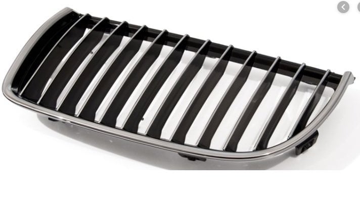 PANJUR BMW CHROM SOL E90 3 SERİSİ 2006-2008 51137120009