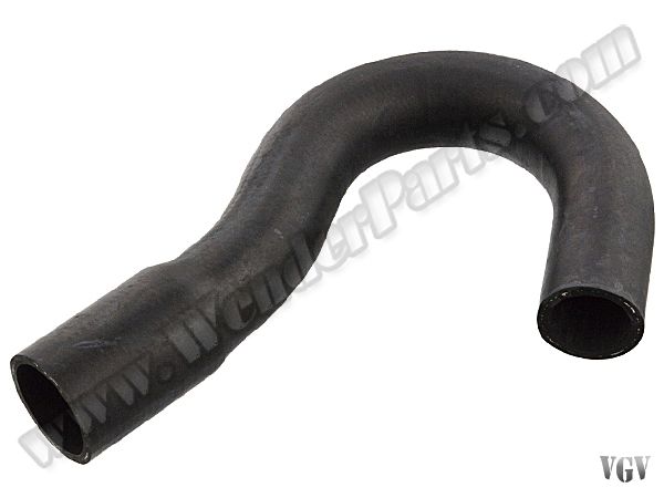 Radyatör Hortumu W201 [M102] Üst; Sol Klimasız