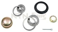 ARKA TEKER RULMAN SETI ( KECE + KOPILYA + KAPAK + SOMUN ) AUDI 80 / 90 / 100 / OPEL- CORSA B / COMBO B / ASTRA F / VECTRA A / 1.9 TDI SEAT IBIZA / CORDOBA / TOLEDO