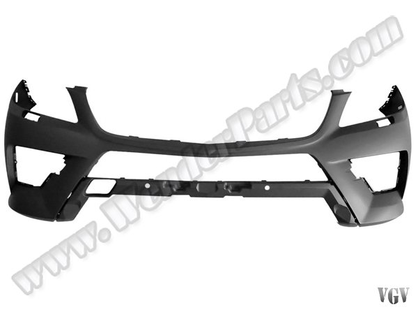 Tampon W166 Ön (PDCli, F.Yık-lı) -AMG- 2011-15 - 1668854925