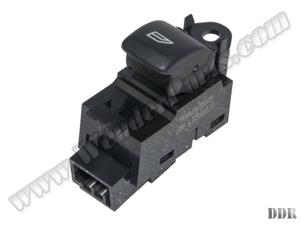 Cam Düğmesi L319 Ön Sağ; Arka Sol/Sağ - LR086039