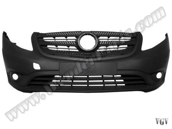 Tampon Vito447 Ön (PDCsiz, F.Yık-sız, SİSli Tip, Panjurlu) 2014- - 4478859625