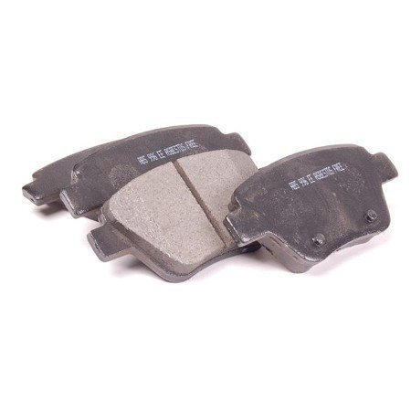 Fren Balata Arka Caddy Yeni Model Golf Vı (5K1) 2.0 Tsı 16.50Mm 2008-2013 5K0698451