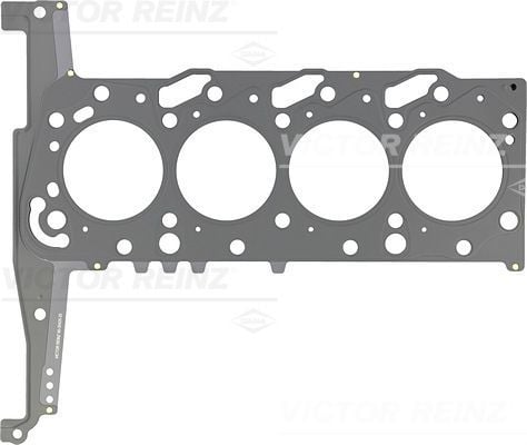 JAGUAR X-TYPE 2.0D-2.2D SİLİNDİR KAPAK CONTASI 3 KERTİK