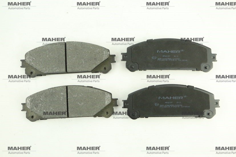 Fren Balata Rav-4 12-16 Dizel Ön 446500000000000