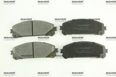 Fren Balata Rav-4 12-16 Dizel Ön 446500000000000