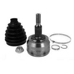 Aks Kafası Sol-Sag On Dıs Volkswagen Transporter V (7Ha,7Hh,7Ea,7Eh) 1.9 Tdı 38X27X63 Uzunluk 168Mm 2003-2011  7H0407321B  7H0498099  T5 7H0407321A