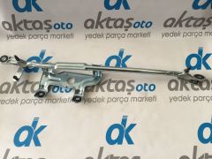 ÖN CAM SİLECEK MEKANİZMASI TEMPRA TİPO