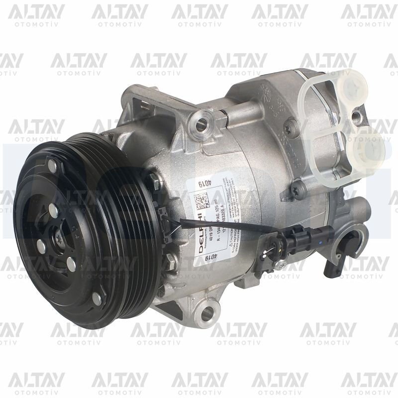 KLIMA KOMPRESORU OPEL ASTRA J / INSIGNIA A / MERIVA B / ZAFIRA C / CHEVROLET CRUZE