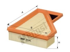 Hava Filtresi W10 N12 [Mini-R50/R52] - E729L
