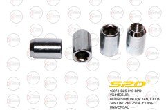 Bıjon Somunu (Alyan) Celık Jant (M12X1.25 Ince Dıs)- Unıversal Vx41505Ur
