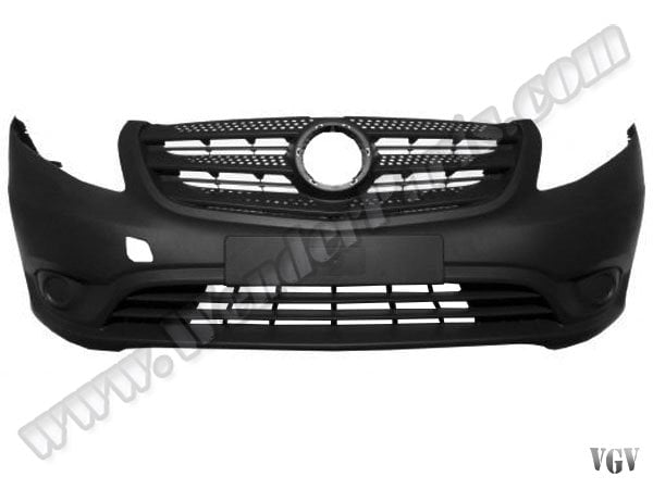 Tampon Vito447 Ön (PDCsiz, F.Yık-sız, SİSsiz Tip, Panjurlu) 2014- - 4478850425