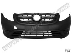 Tampon Vito447 Ön (PDCsiz, F.Yık-sız, SİSsiz Tip, Panjurlu) 2014- - 4478850425