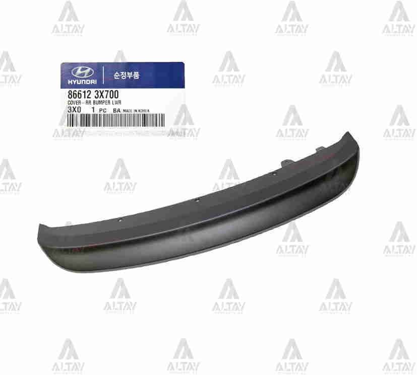 Tampon Bakaliti Difüzör Elantra Arka Alt 14-16 866123X700