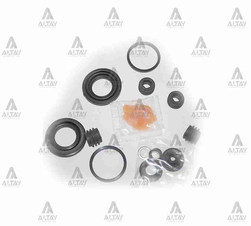 Kaliper Tamir Takımı Arka Cıvıc 06-16 / Accord  98=> 01473Sv4000