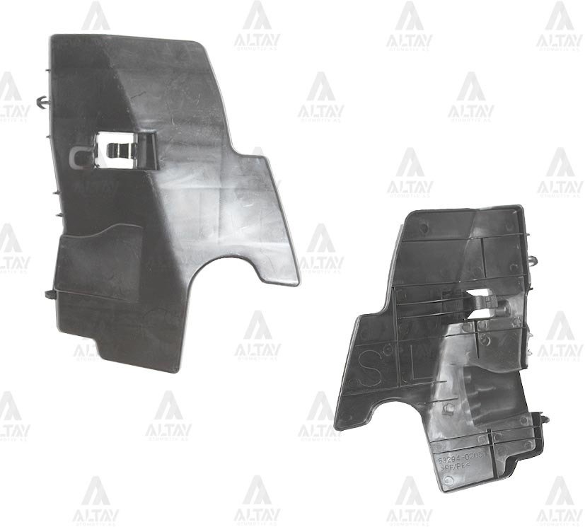 Radyatör Muhafaza Bakaliti Corolla 06=> Sol 5329402050