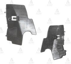 Radyatör Muhafaza Bakaliti Corolla 06=> Sol 5329402050