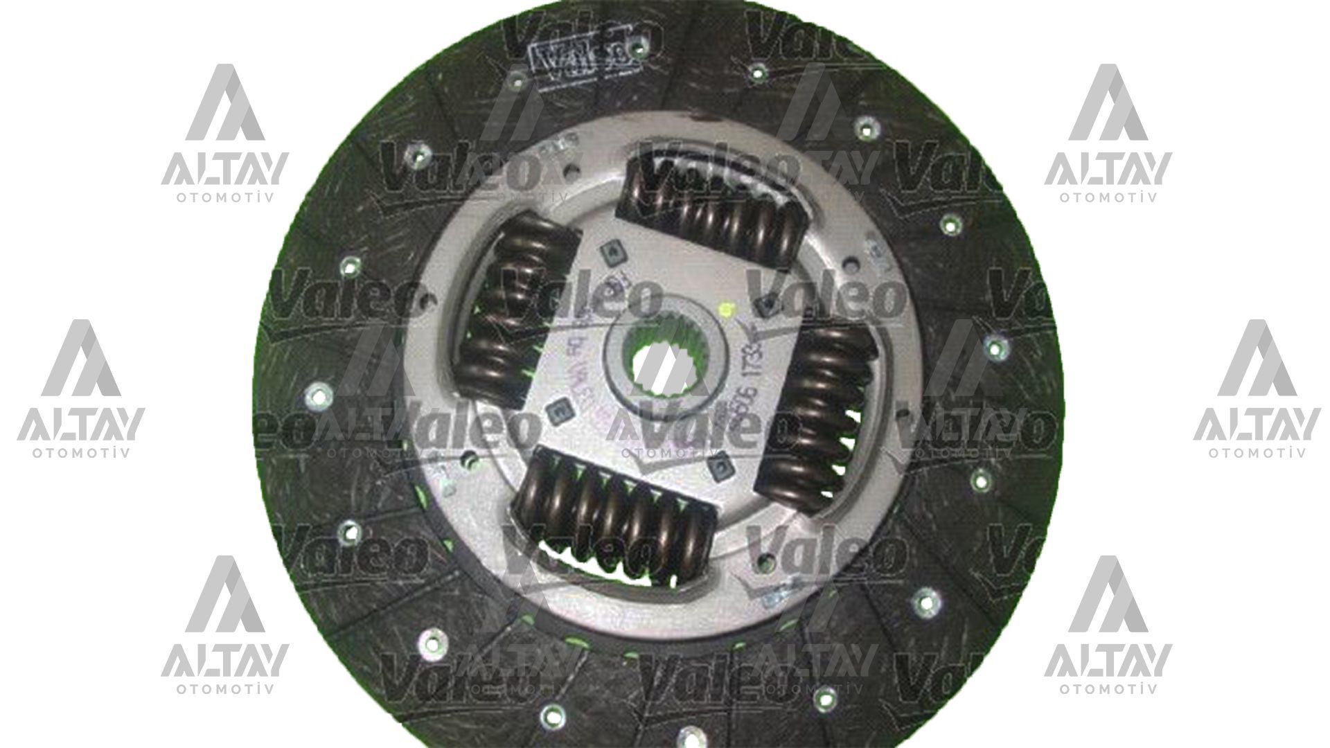 DEBRİYAJ SETİ DUCATO 06=> 2.3JTD RULMANSIZ
