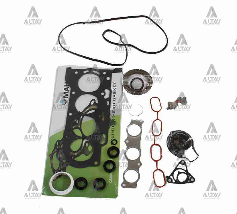 Takım Conta Corolla 07-14 / Aurıs 07-12 / 1.6 1Zr-Fe / Avensıs 09-18 2.0 3Zr-Fe / Çelik